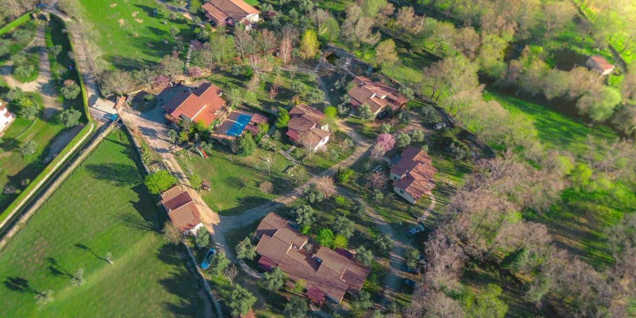 El Manantial Del Fresno Casas Rurales En Hervás Extérieur photo