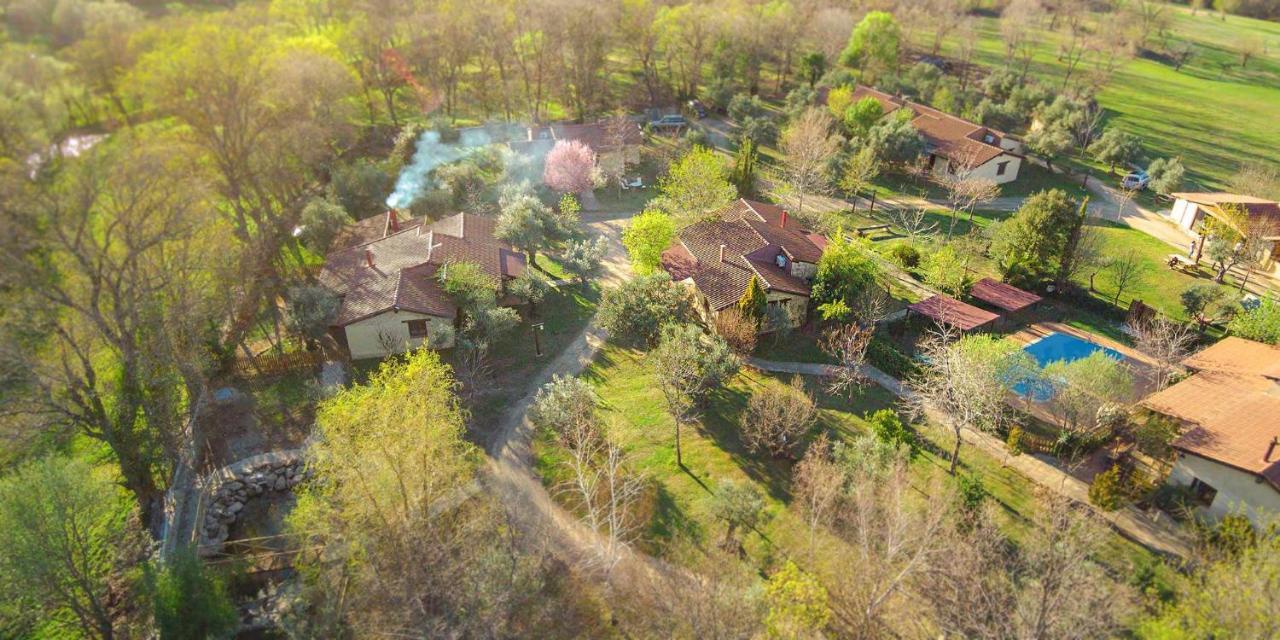 El Manantial Del Fresno Casas Rurales En Hervás Extérieur photo