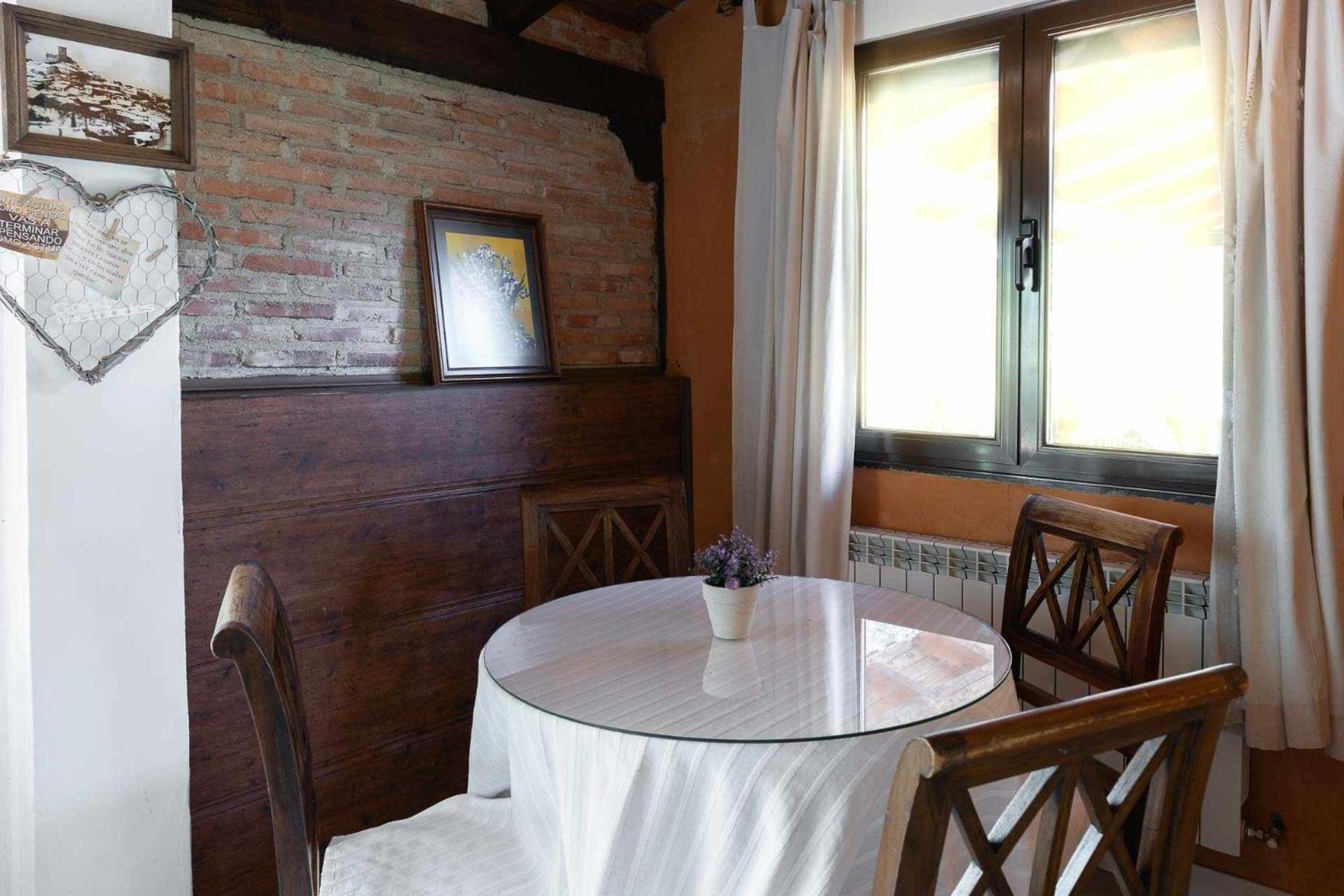 El Manantial Del Fresno Casas Rurales En Hervás Chambre photo